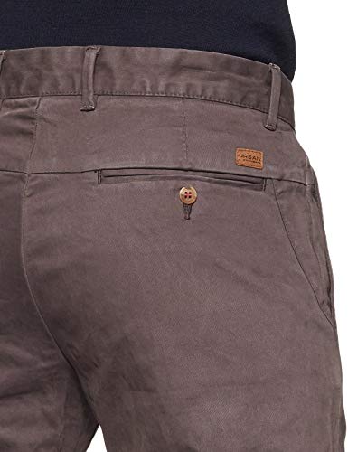 Image of blackberrys Men's Chino Casual Trousers