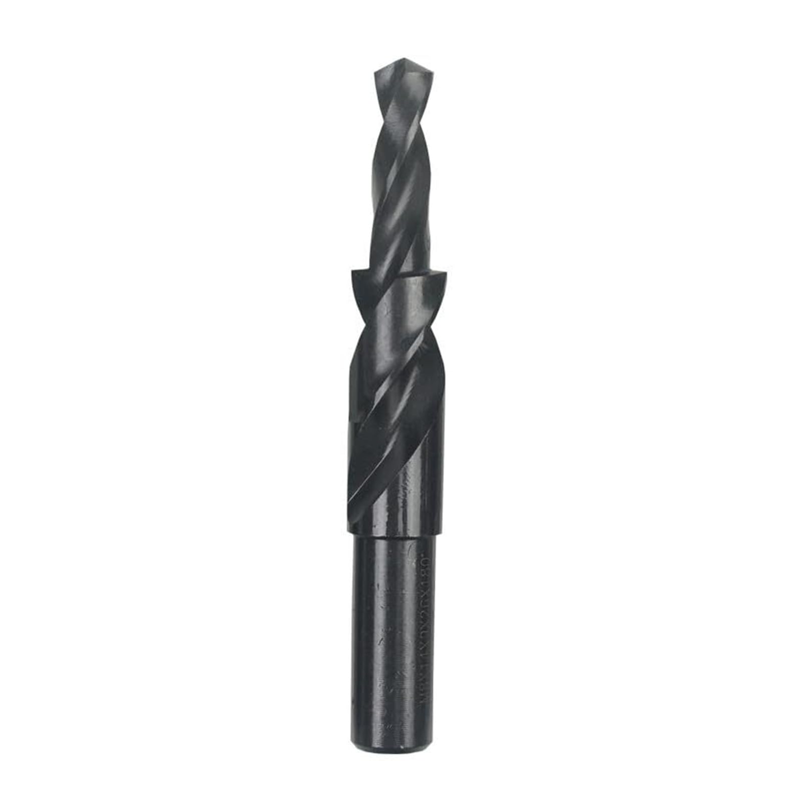 Zestaw wierteł, 1 szt. M4-M12 90/180 stopni HSS spiralne wiertło stopniowe z pogłębieniem stożkowym, odpowiednie do wiercenia i fazowania w metalu i materiałach niemetalicznych(1PC M12 90 Degree)