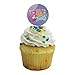 Care Bears: Unlock the Magic All the Feels Cupcake Picks Toppers Decoration Set of 6