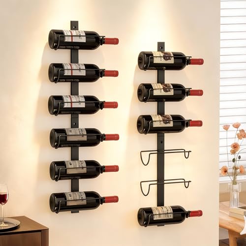 X-cosrack 12-Bottle Detachable Rack