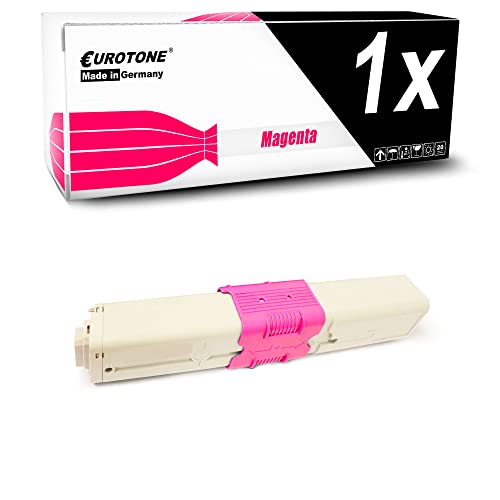 Toner Oki C310 Eurotone résout les problèmes d'impression pâles sur C530