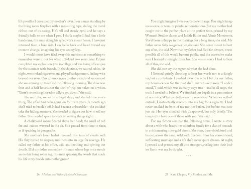 Mothers and Other Fictional Characters: A Memoir in Essays - Image 12