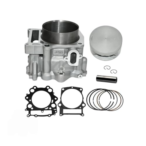 Kit de reconstrucción 102mm para solucionar la pérdida de potencia en Grizzly 660