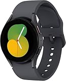 Samsung Galaxy Watch 5 40MM Black Graphite (Renewed)