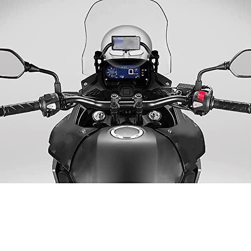 Support de navigation moto CB500X anti-vibrations stable et adaptable - 2