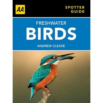 Freshwater Birds