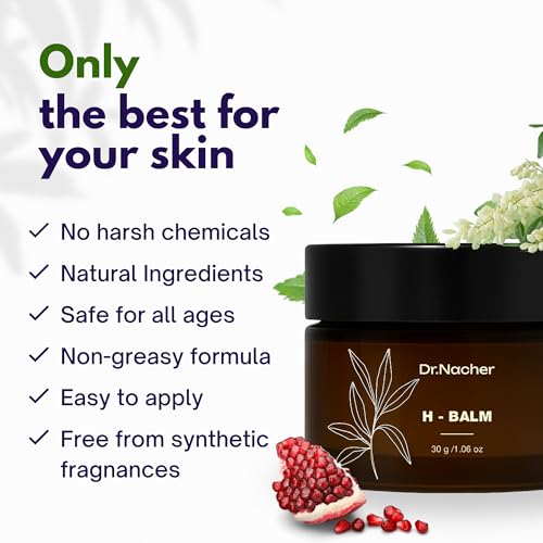 H-Balm. Rectal Natural Balm for Fissure, Hem Related discomfort. with Sophora & 12 Herbal Extracts. Soothes Irritation. Fast-Acting. Safe for Sensitive Areas and Postnatal. for Men & Women - Image 5