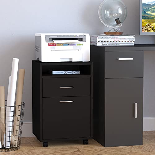 Caisson de bureau compact pour aménager votre cabinet de travail - 3