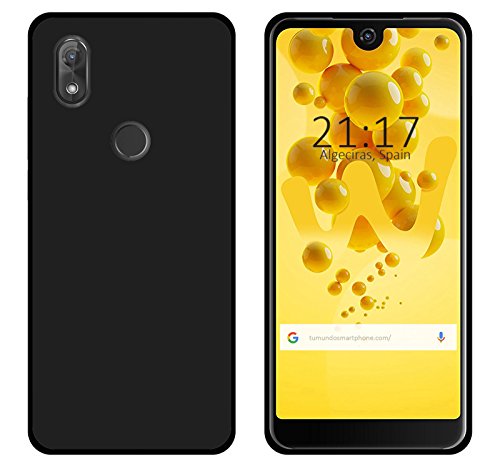 Tumundosmartphone CUSTODIA di GEL TPU per WIKO