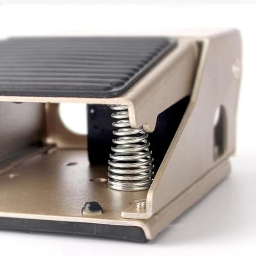 Myqqhbs FV320 Luftpneumatikschalter Fußpedalventil Pedalpneumatikventile -320 Fußventil