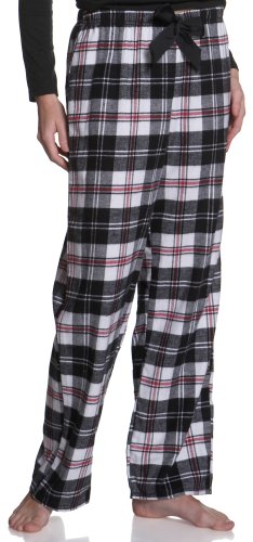 Nautica Women's Key West Plaid Flannel Pant
