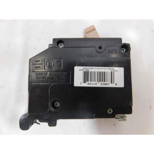 Eaton Cutler Hammer chnt1520 1 Pole, Circuit Breaker