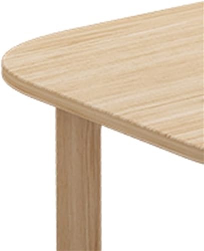 Miniatura 4 de DANN - Soporte para mesa de café patas de madera para sala de estar mesa central muebles de mesita de noche