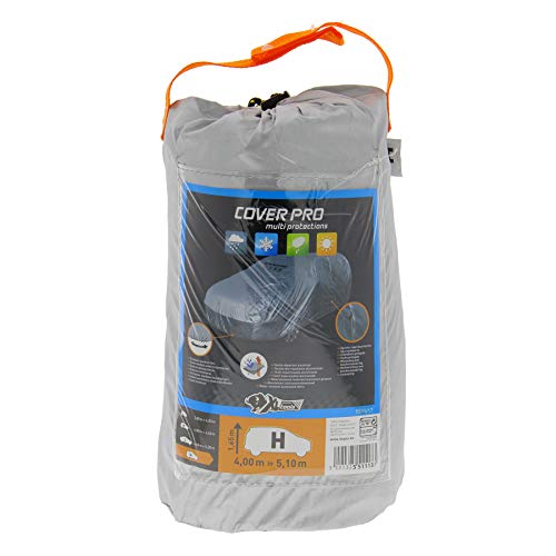 Housse protection voiture H XL Perform Tool 551113 | Longueur 4 à 5.1m