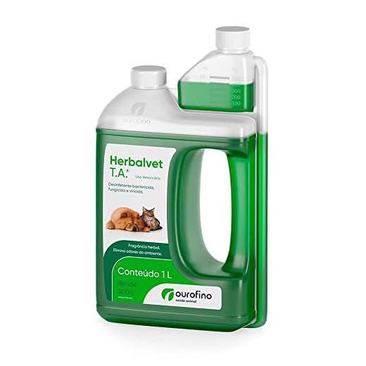 CHAMOKA Herbalvet Ta 1.000 Ml