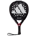 adidas, Racchetta da Padel Metalbone 3.3, colore nero/rosso, ADRK1AA1U0016F