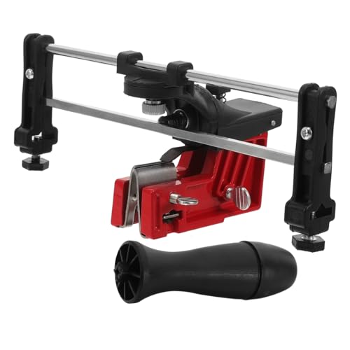 SUPVOX Practical Chainsaw Grinding Tool Chain Sharpening Guide for Chainsaw Tool