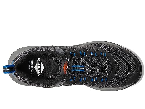 Merrell Men's Nova 3 Slip Resistant Industrial Shoe2