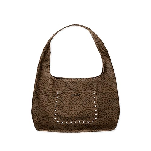 Image of aespa Official Merch Dirty Work Relaxed Shoulder Bag