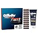 Produktbild Gillette ProGlide Rasierklingen und Bartpflege Set für Rasierer, 10 Ersatzklingen für Nassrasierer Herren + Gillette PRO Sensitive Rasierschaum 175 ml, Geschenk für Männer