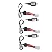 Produktbild 3 Pieces USB-Akkuladekabel EL-6P Ladekabel DC 5V in 3,2V Out 600mA USB-Anschluss Lipo Akku-Ladegerät für RC Auto XLH 9115 S911