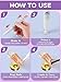1 PCS White Nail Art Polish Pens, Kalolary 0.5mm Nail Art Markers Nail Point Graffiti Dotting Pen Drawing Painting Liner Brush for DIY Nail Art Beauty Adorn Manicure Tools