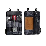 VIPERADE VE1 Pocket Organizer, Tool Pocket Organizer for men, Pocket Organizer Storage EDC Gears,...
