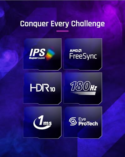 Ecran PC Gaming Viewsonic VX2779-HD-PRO 27 Full HD Noir - Monitor - Immagine 1