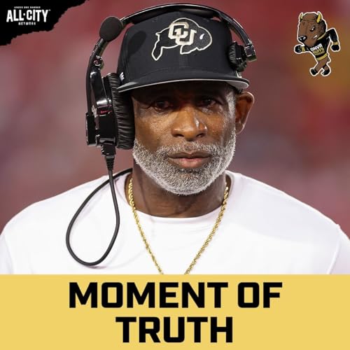 Page de couverture de The unlikely position group shining for Coach Prime and Colorado