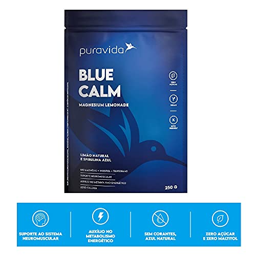 Blue Calm Pacote 250 g