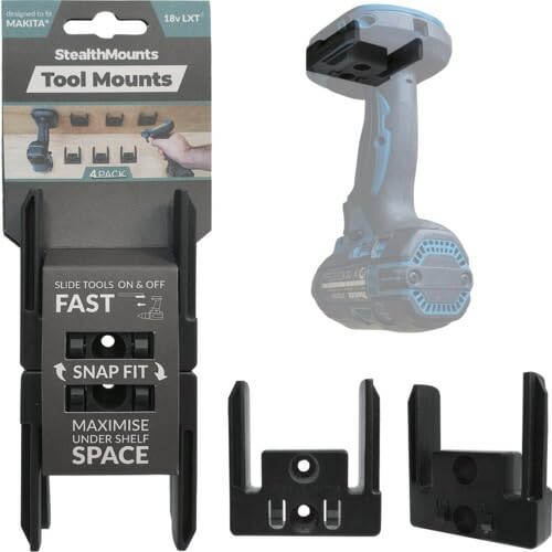 StealthMounts XeX}Eg c[}Eg}L^LXTpXeX}Eg 4 ubN TM-MK18-BLK-4