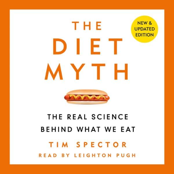 Cover art for The Diet Myth