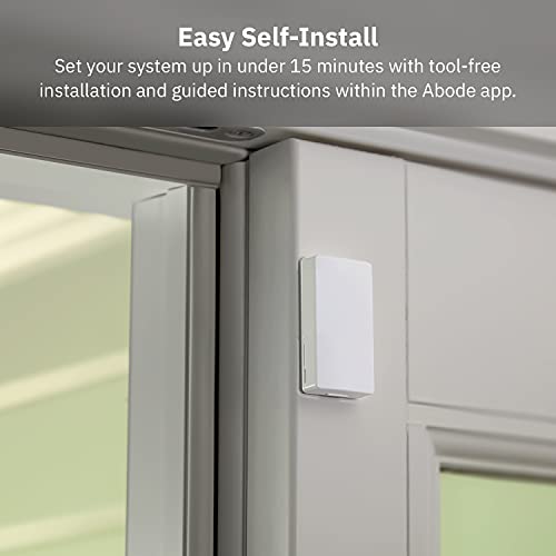 Abode 103000/D Smart Security Kit | Diy Wireless Security System thumb #2