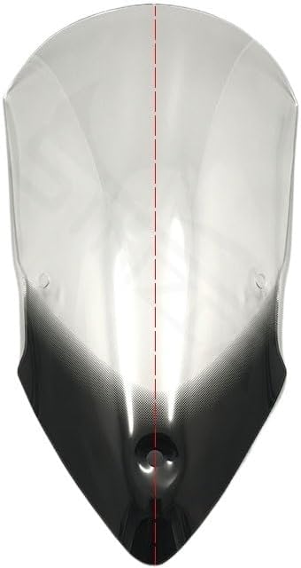 オートバイのスクリーンデフレクター ドゥカティ ムルティストラーダ MTS950 MTS950S MTS1200 MTS1200S 
