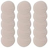 SUPVOX Filtros de Tela para Cafetera de Sifón, 20 Piezas, 100% Algodón, Resistente al Calor Deformación, Suministro Práctico para Café, Filtro Reutilizable para Uso Doméstico y Espresso