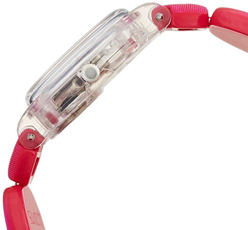 Swatch LK357A montre à quartz précise et légère en acier - 3