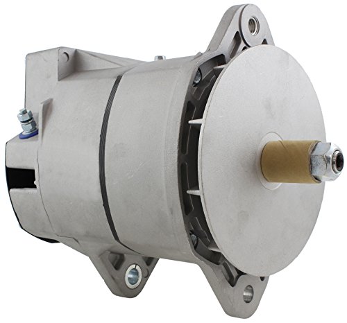 Gladiator New USA Built Alternator 12 Volt 105 Amp Insulated for Cat/IHC Replaces: 10459247 1117738 645372 8C6163 4503112R91 965650R91 321-626 321-751
