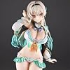 H-I Star Rail Firefly Swimwear Figure Game Anime 1/7 PVC Analesa Firefly Figurines Action Play Model 9.8Inches