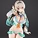 RZAHUAHU H-I Star Rail Firefly Swimwear Figure Game Anime 1/7 PVC Analesa Firefly Figurines Action Play Model 9.8Inches