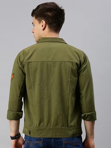 Image of VOGATI Men's Denim Jacket