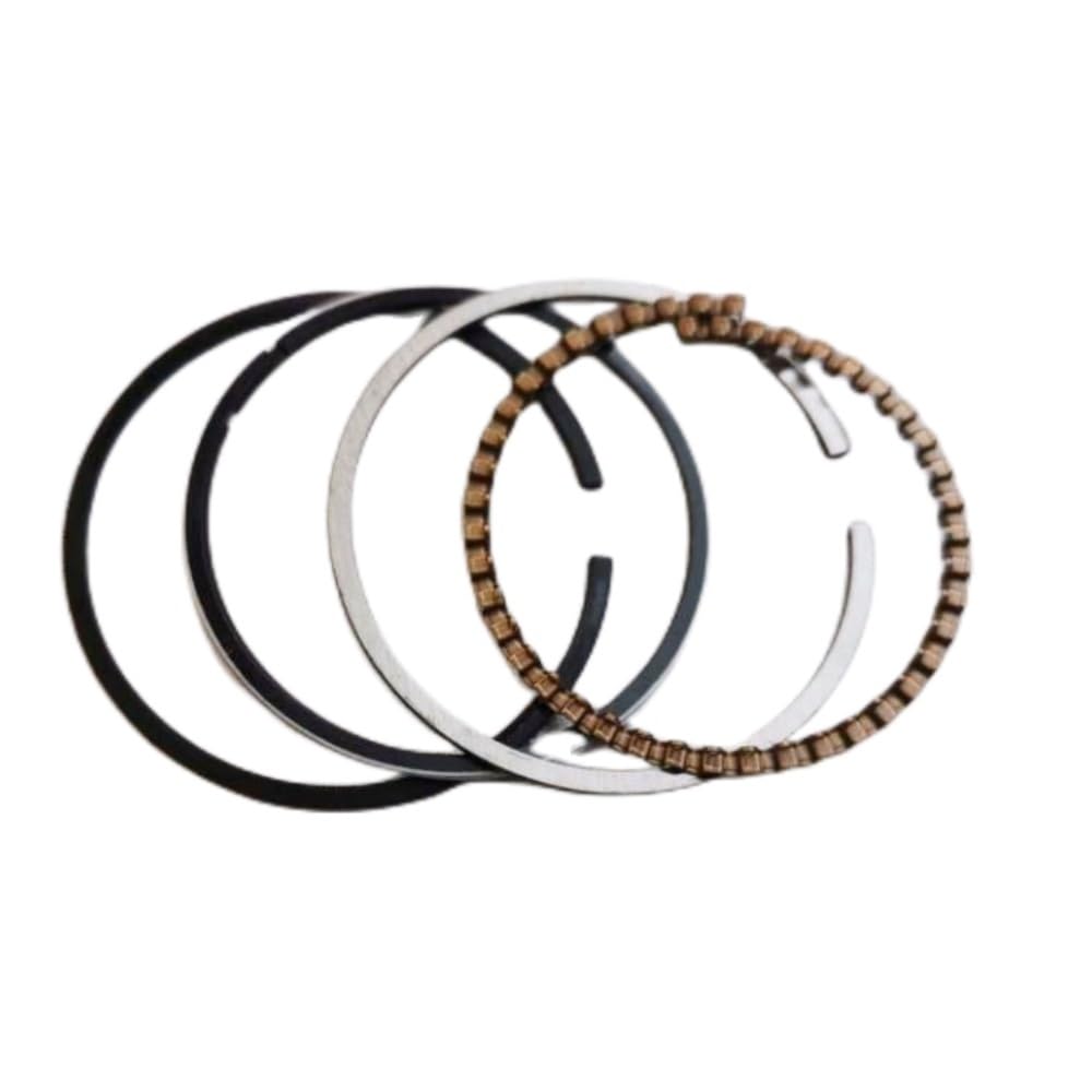 Segment de piston pour tondeuse à gazon 139 140 GX35 bague de compression 40-5