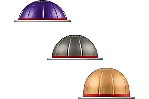 Nespresso Vertuo Decaf Coffee Capsules Assortment