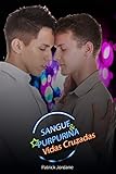  Sangue & Purpurina: Vidas Cruzadas (Portuguese Edition)
