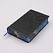 NIV, Teen Study Bible, Leathersoft, Gray, Printed Page Edges