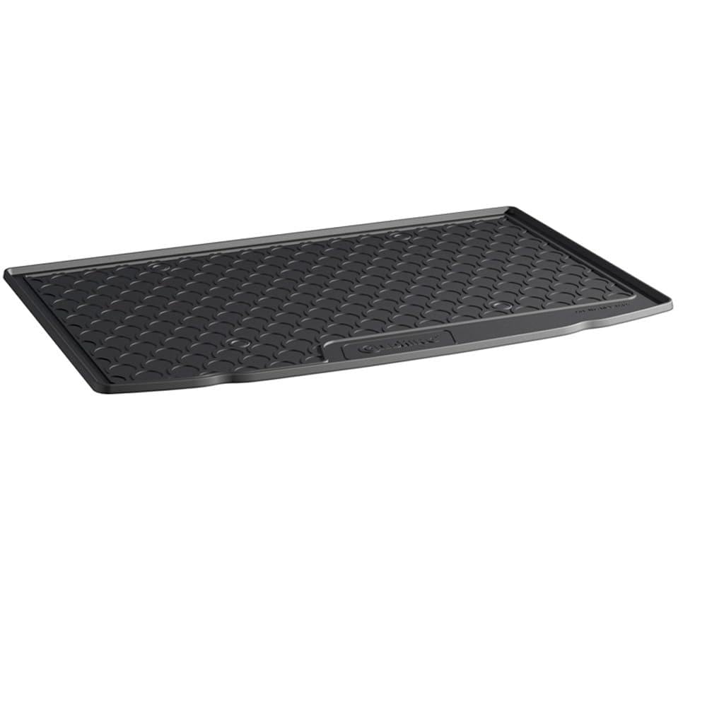 Gledring Rubbasol (Rubber) Boot Mat compatible with Kia Stonic Facelift 2026- (Upper variable floor)