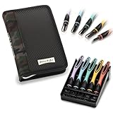 モリベクリエーション 2WAYGRIP彫刻刀セット 安全ガード付き ビリーブアンドアクト 右利き用 CKT-165 BELIEVE＆ACT