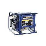 Goodyear Generador eléctrico gasolina , motor 4 Tiempos potencia máxima 1100 W, 3000 RPM, Arranque manual, 210 V - 230 V
