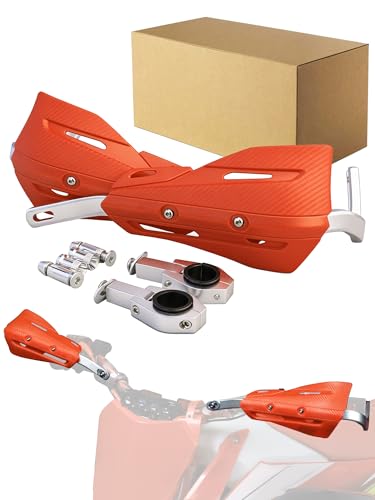 JFG RACING Dirt Bike Hand Guards,Universal 7/8