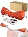 Dirt Bike Hand Guards Handguards - 7/8" 22mm and 1 1/8" 28mm with Universal Mounting Kits For Honda Yamaha Kawasaki Suzuki Dirt Bike Motorcycle MX Motocross Supermoto Racing ATV Quad KAYO (Orange)