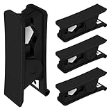 Rohrschneider Kunststoff,Schlauchschneider – 4 Stücke Blauer Praktischer Schneider Zum Schneiden Von Silikonrohren, Gummi-Schläuchen Und Schutzrohren